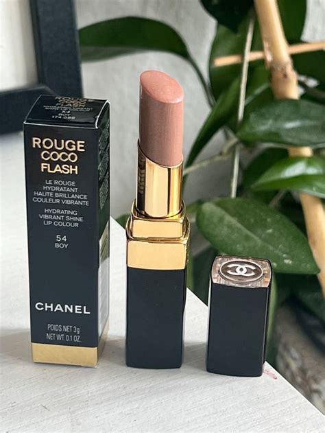 chanel lipstick 54 boy|Chanel boy lipstick dupe.